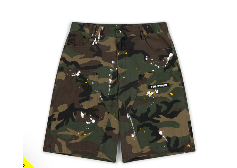 JORTS | CAMO