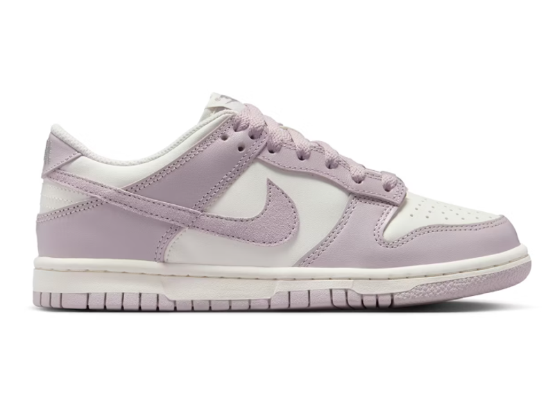 Nike Dunk Low Sail Enigma Stone Particle Rose (GS)