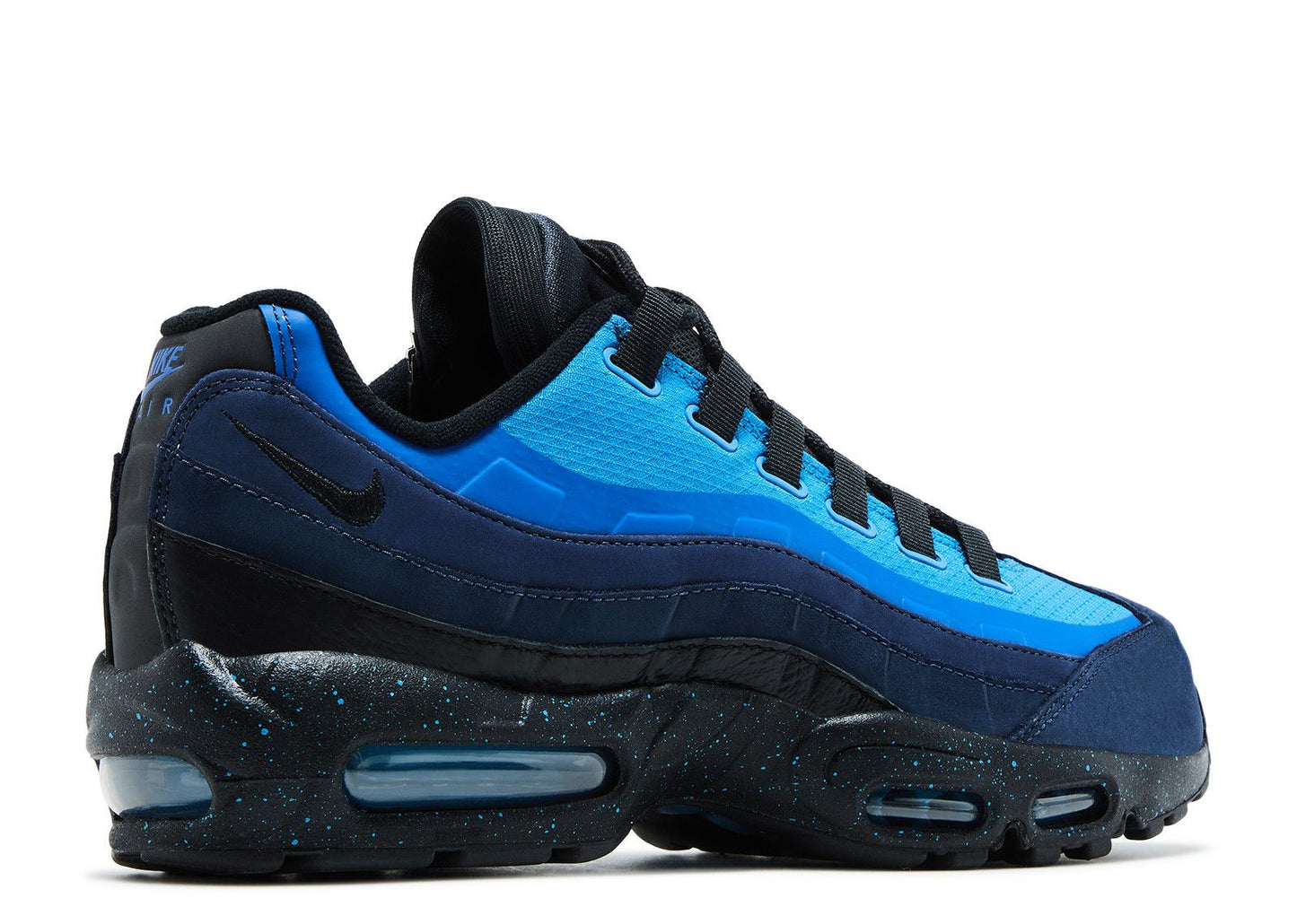 Air Max 95 Obsidian Harbor Blue