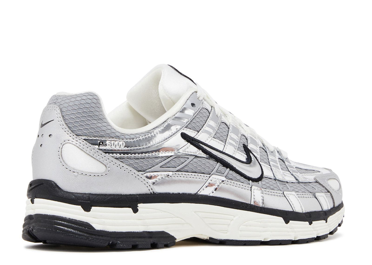 P-6000 Metallic Silver