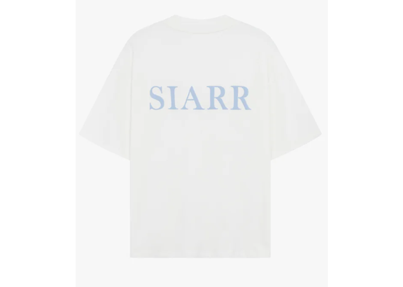 SIARR BLUE PUFF TEE