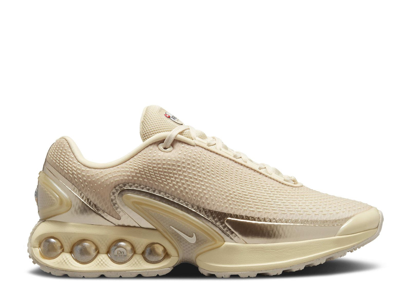 Wmns Air Max DN Light Khaki