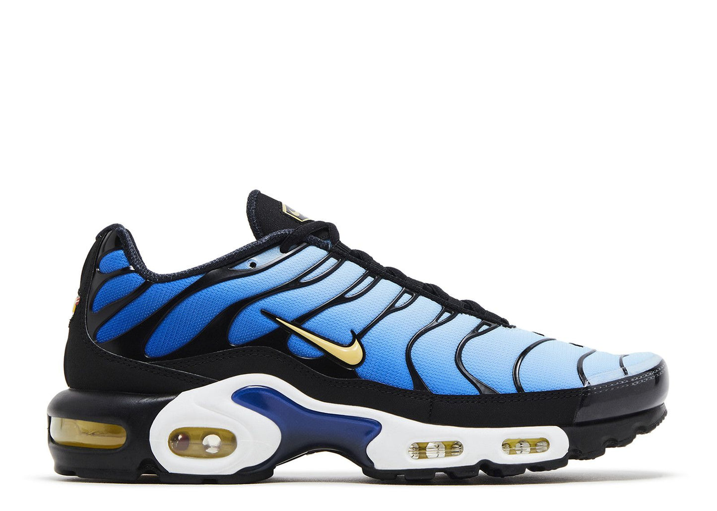 Air Max Plus Hyper Blue 2025