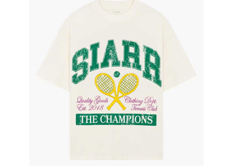 SIARR Tennis Tee