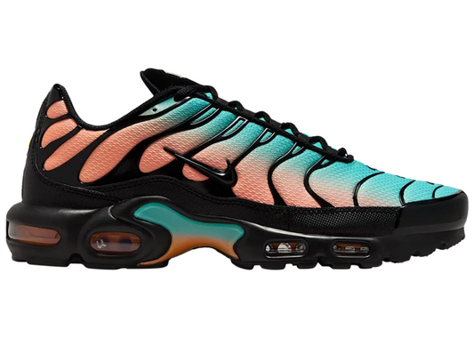 Nike Air Max Plus 'Aurora Green Orange Pulse