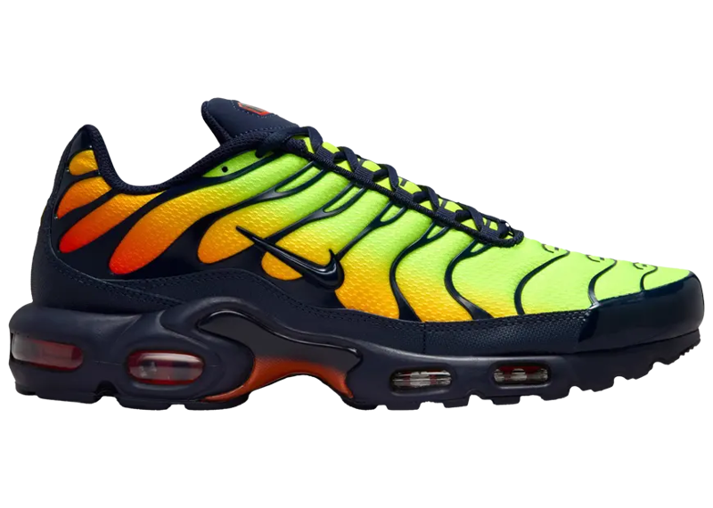 Air max plus "lemon venom"