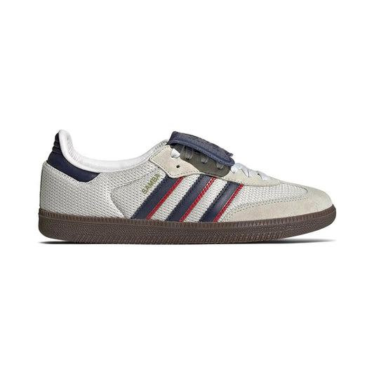 Samba LT Crystal White Dark Blue