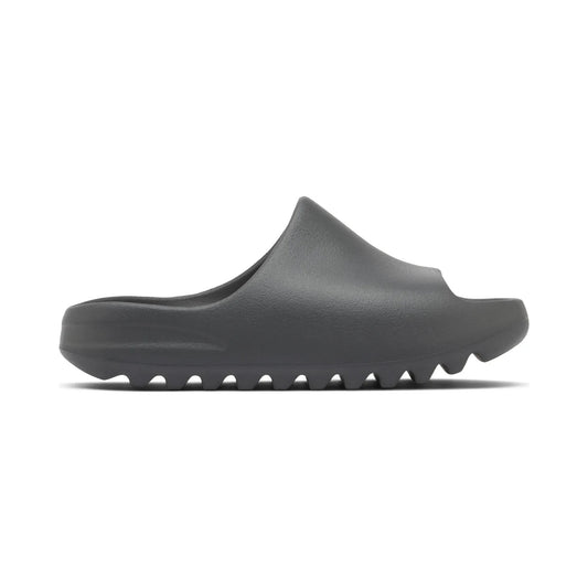Yeezy Slides Kids Slate Grey