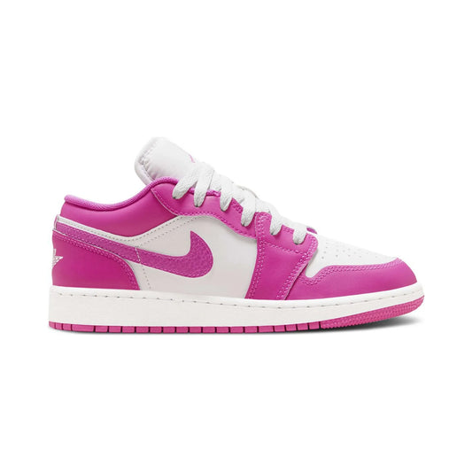Air Jordan 1 Low GS Fire Pink