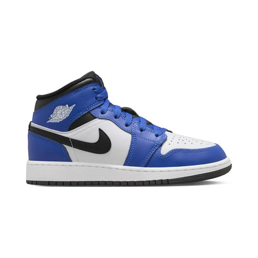 Air Jordan 1 Mid GS Game Royal