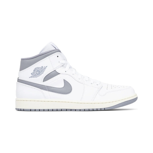 Air Jordan 1 Mid Neutral Grey