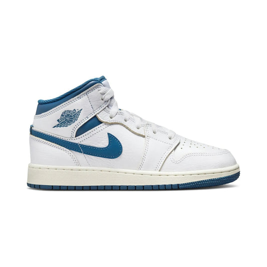 Air Jordan 1 Mid SE GS Industrial Blue