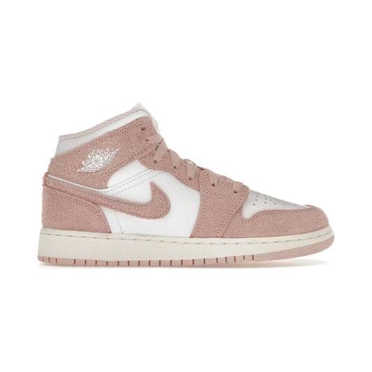 Air Jordan 1 Mid SE GS Legend Pink