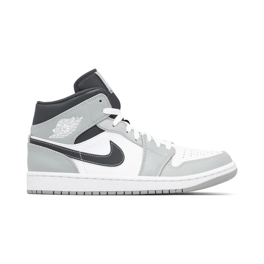 Air Jordan 1 Mid Smoke Grey