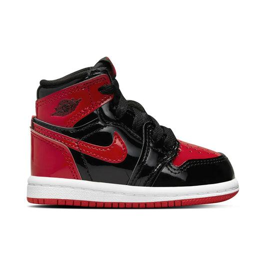 Air Jordan 1 Retro High OG Patent Bred