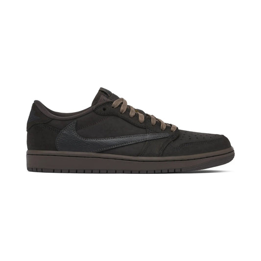 Travis Scott x Air Jordan 1 Retro Low OG SP Velvet Brown