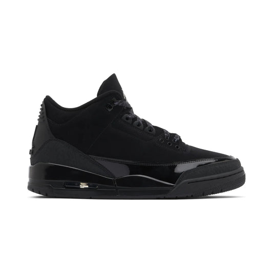 Air Jordan 3 Retro Black Cat 2025