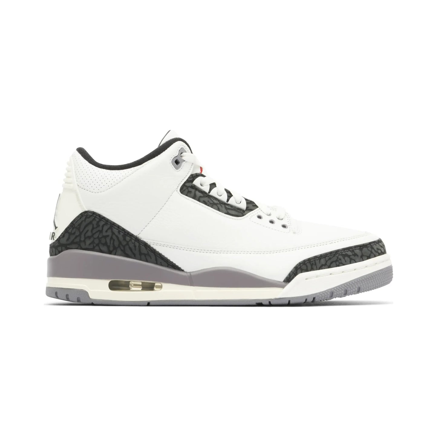 Air Jordan 3 Retro Cement Grey