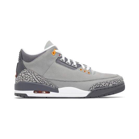 Air Jordan 3 Retro Cool Grey 2021