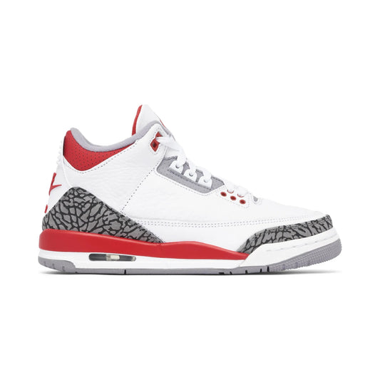 Air Jordan 3 Retro Fire Red 2022