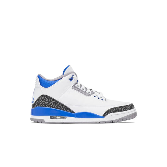 Air Jordan 3 Retro Racer Blue