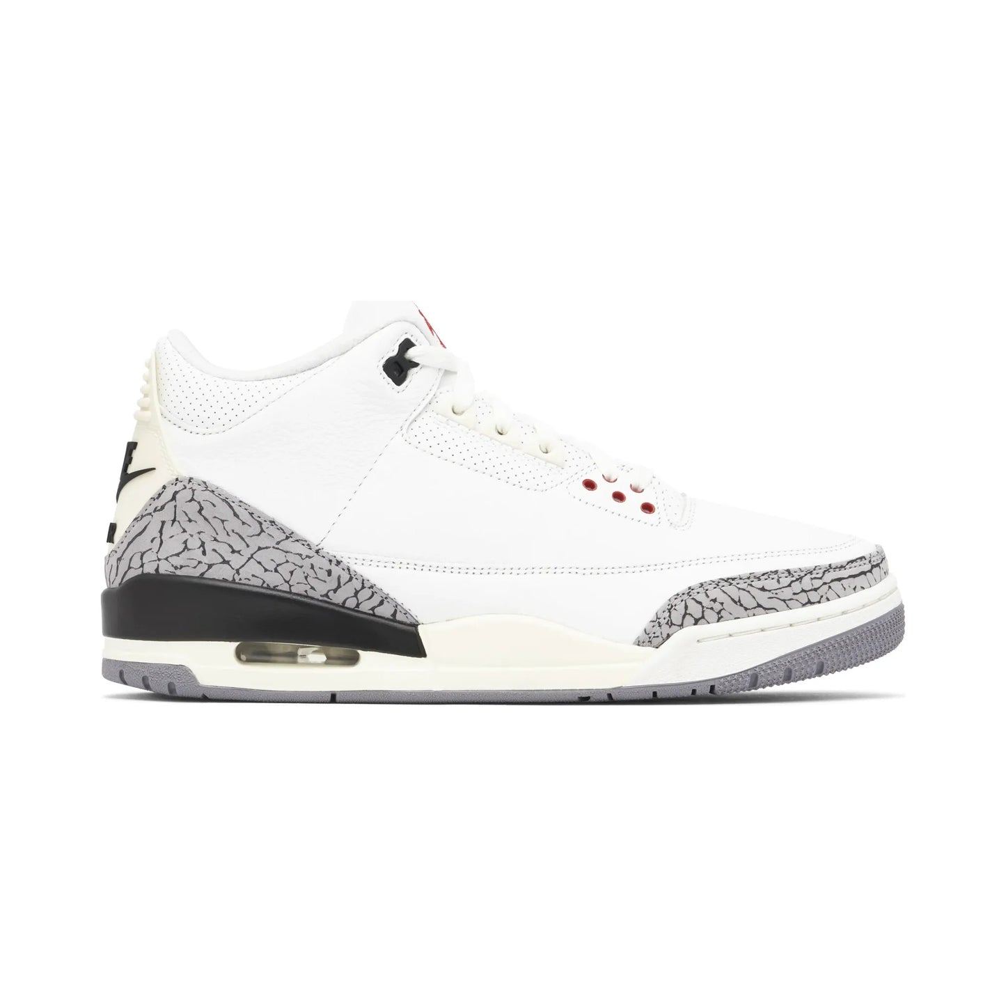 Air Jordan 3 Retro White Cement Reimagined