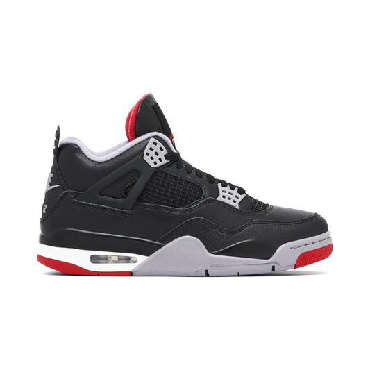 Air Jordan 4 Retro Bred Reimagined