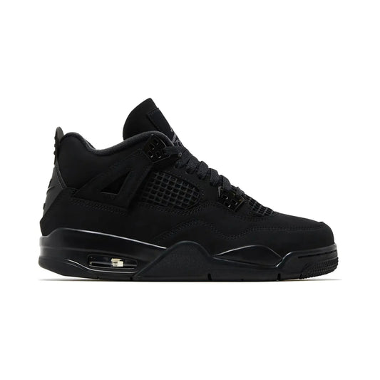 Air Jordan 4 Retro GS Black Cat 2020