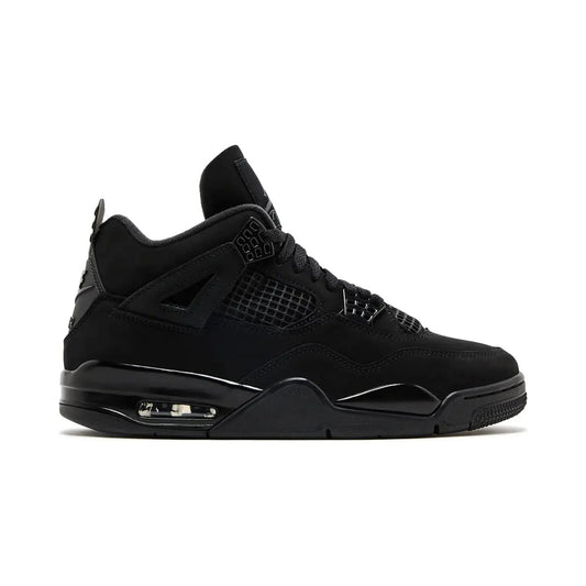 Air Jordan 4 Retro Black Cat 2025