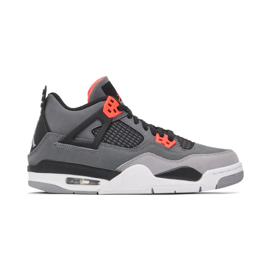 Air Jordan 4 Retro GS Infrared