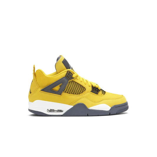 Air Jordan 4 Retro Lightning 2021
