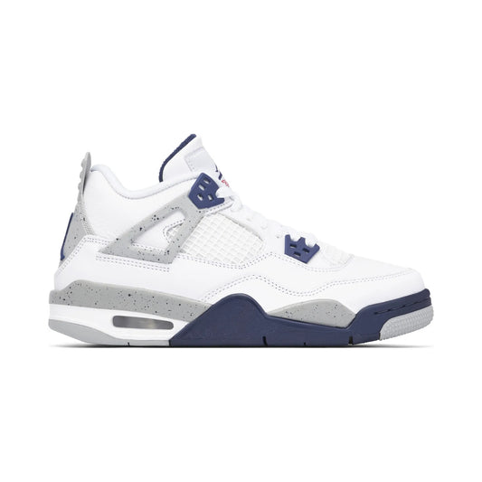Air Jordan 4 Retro Midnight Navy