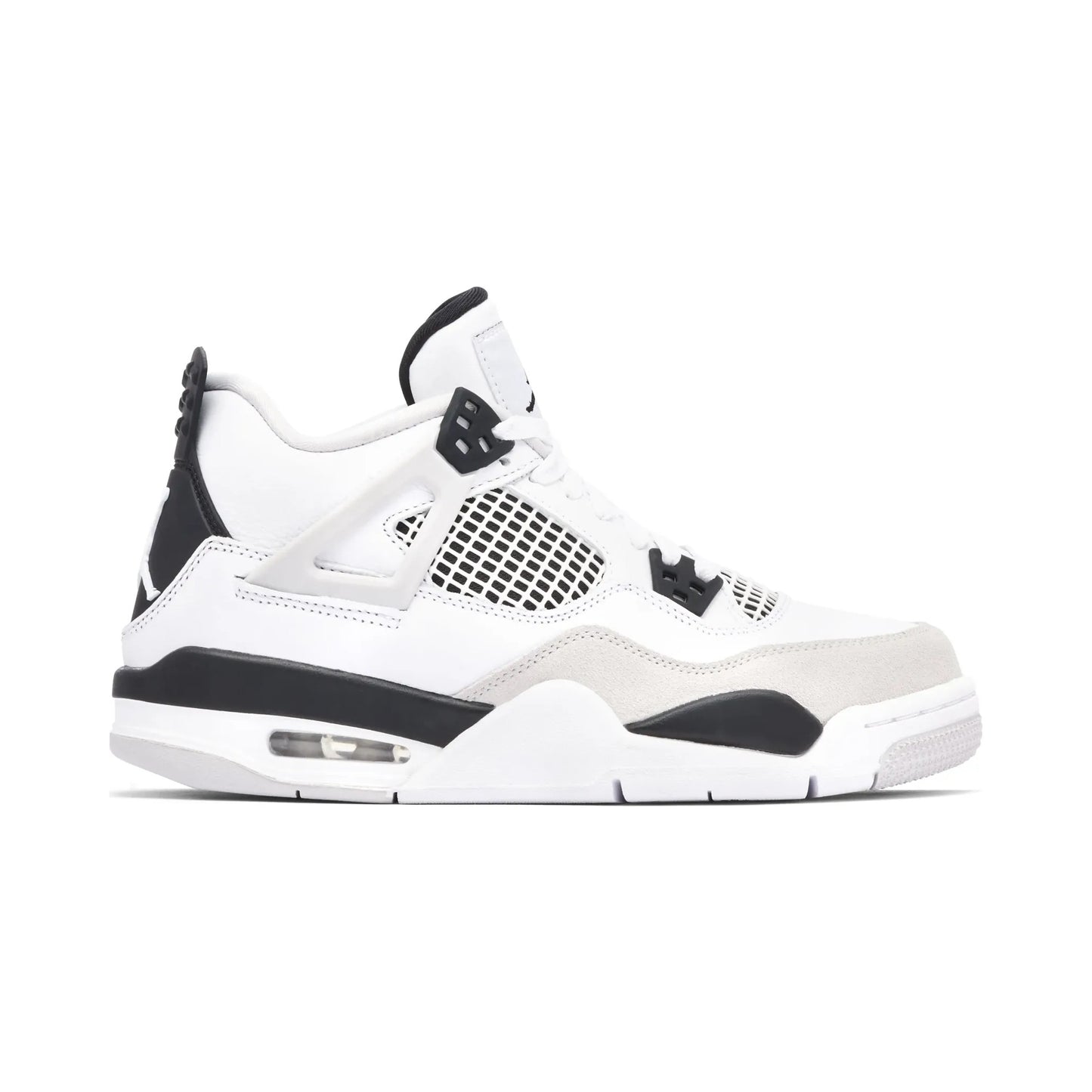 Air Jordan 4 Retro Military Black