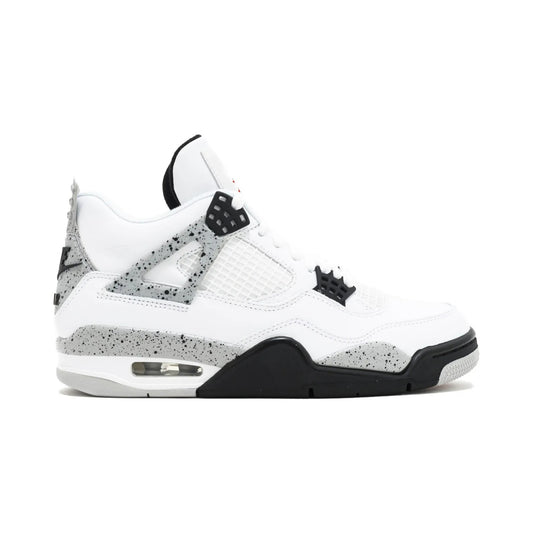 Air Jordan 4 Retro OG White Cement 2016