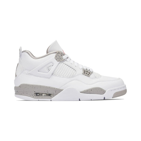 Air Jordan 4 Retro White Oreo