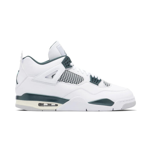 Air Jordan 4 Retro Oxidized Green