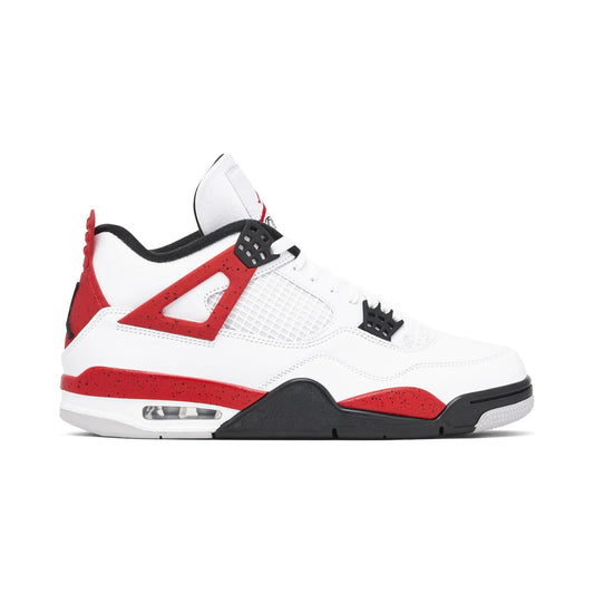 Air Jordan 4 Retro Red Cement