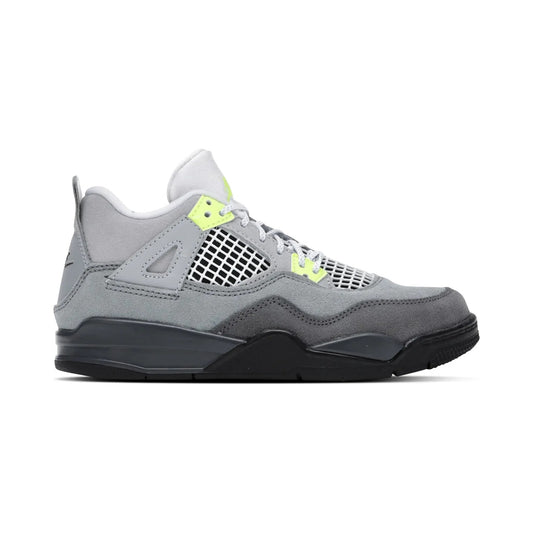 Air Jordan 4 Retro SE Neon 95