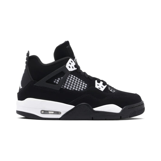 Air Jordan 4 Retro GS White Thunder