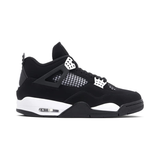 Air Jordan 4 Retro White Thunder