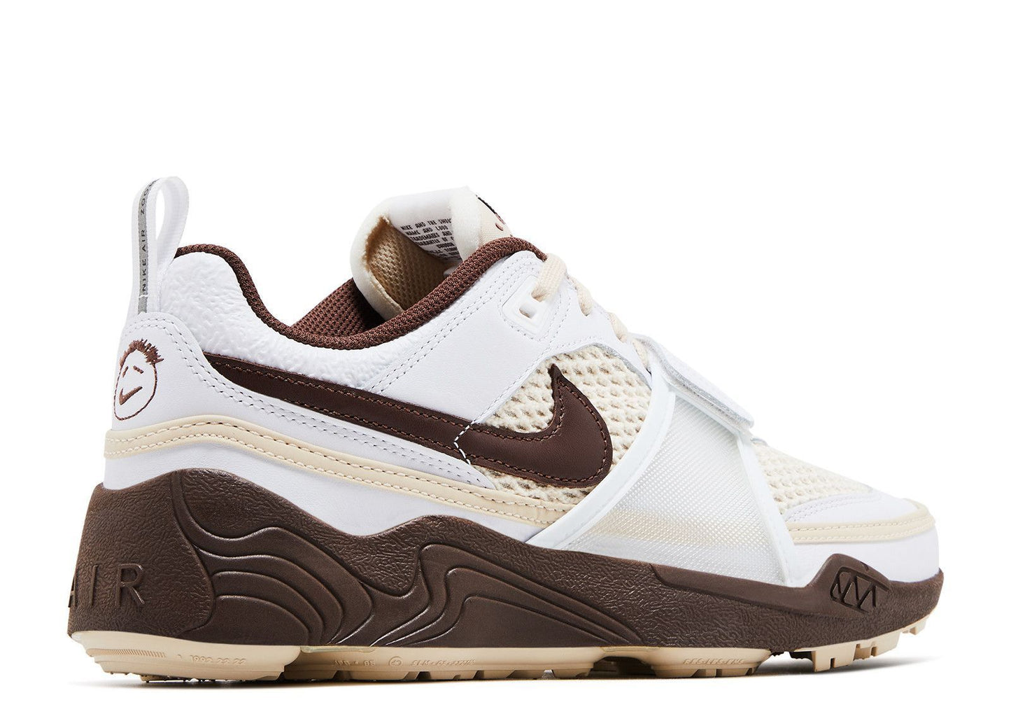 Travis Scott x Zoom Field Jaxx Light Chocolate