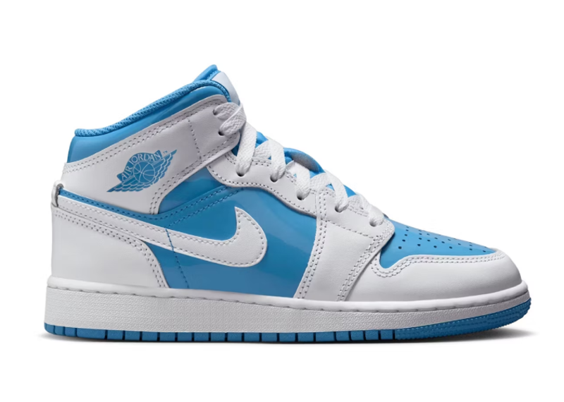 Jordan 1 Mid Legend Blue (GS)