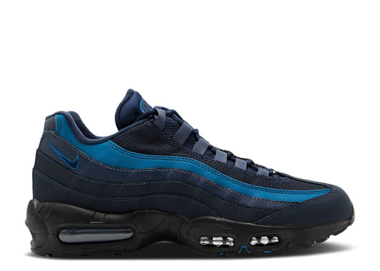 Air Max 95 Obsidian Harbor Blue