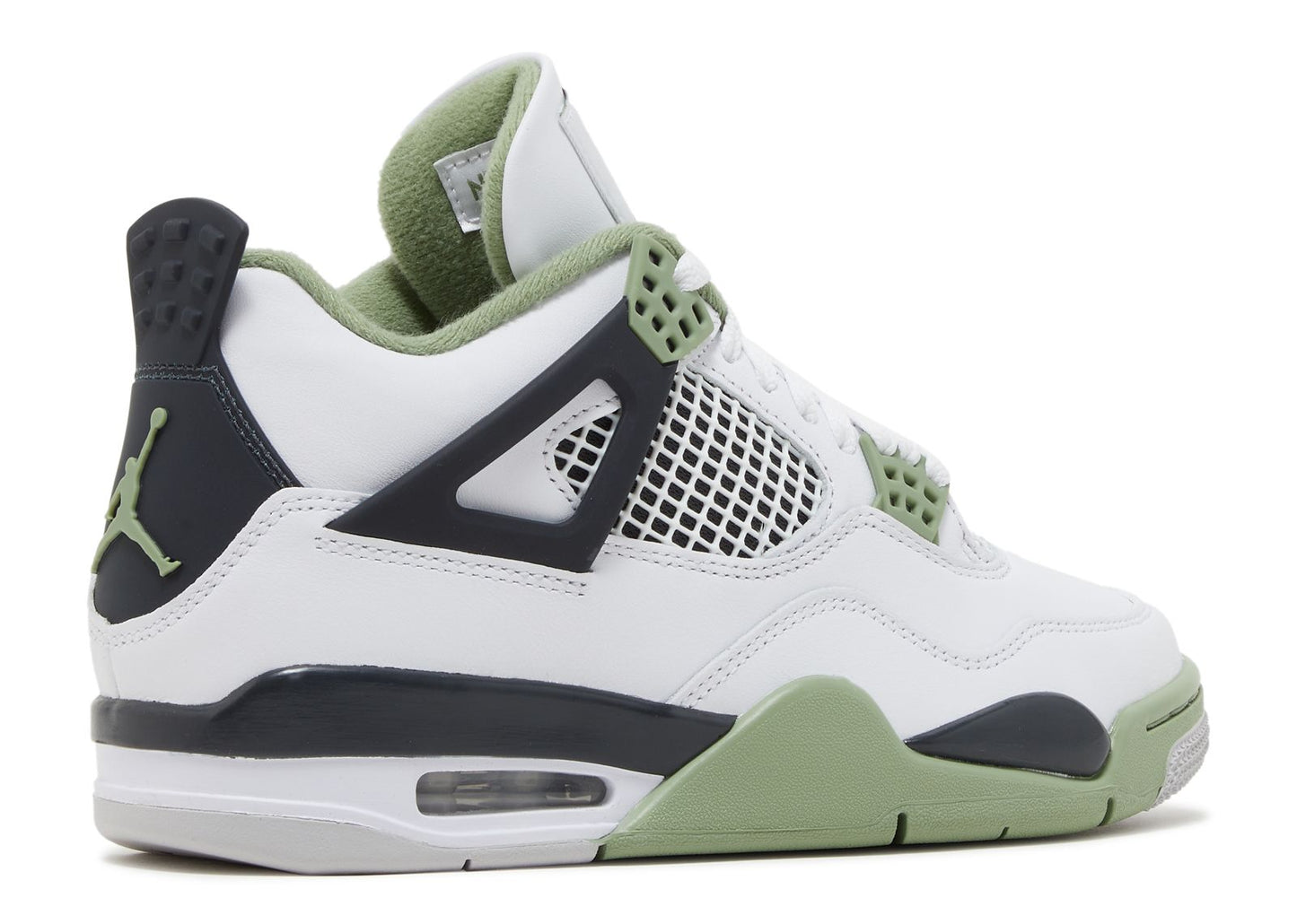 Wmns Air Jordan 4 Retro Seafoam