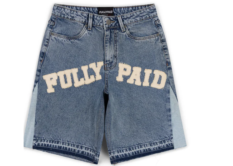 FULLYPAID JEANS JORTS