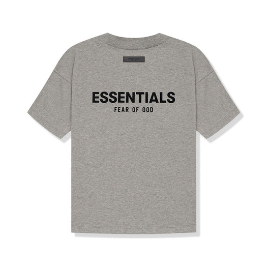Fear of God Essentials T-shirt (SS22) Dark Oatmeal