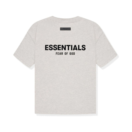 Fear of God Essentials T-shirt (SS22) Light Oatmeal