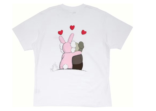 KAWS x Uniqlo Warhol UT Graphic VALENTINES