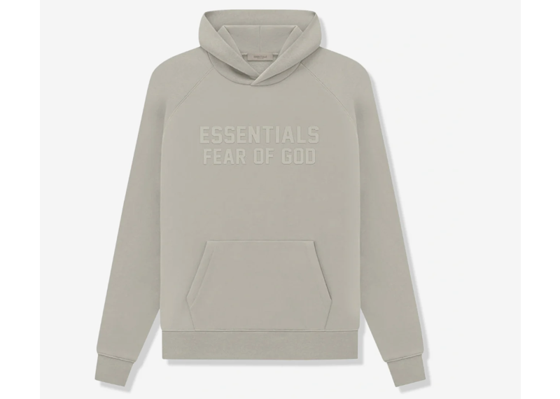 Fear of God Essentials Seal Hoodie (SS23)