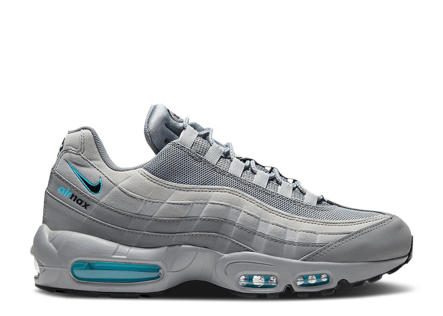 Air Max 95 Retro Logo